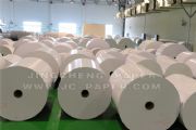 Cast Coated Paper