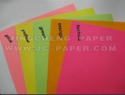 Fluorescent Paper