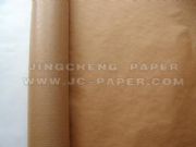 Ribbed Kraft Paper