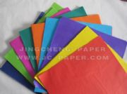 Colour Tissue Paper